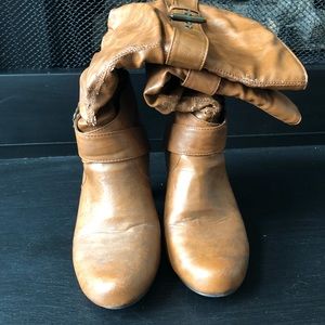 Madden girl size 7.5 boots